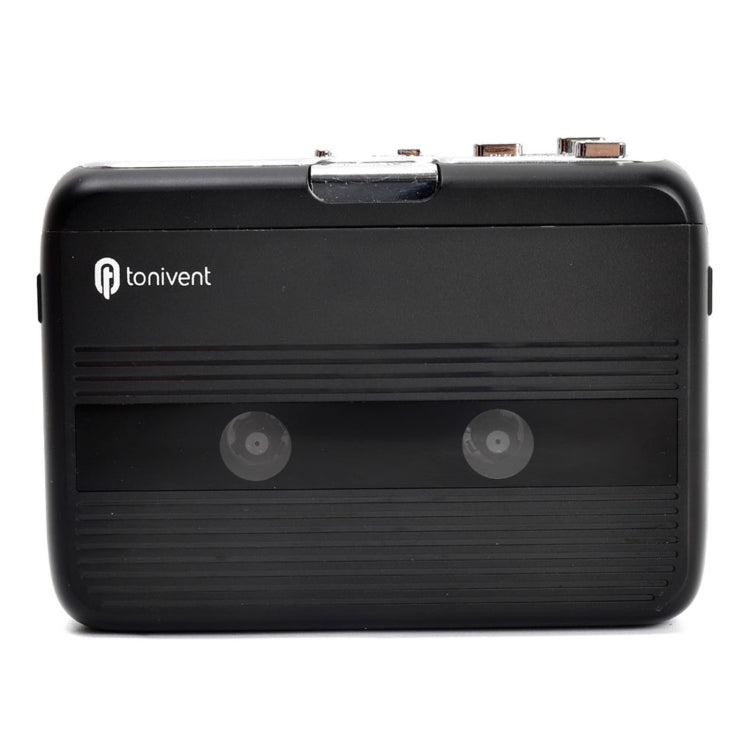 Tonivent TON007B Portable Bluetooth Cassette Tape Player Support FM/Bluetooth Input/Output, TON007B Black, TON007B White Tonivent TON007B Portable Bluetooth Cassette Tape Player Support FM/Bluetooth Input/Output, TON007B Black, TON007B White